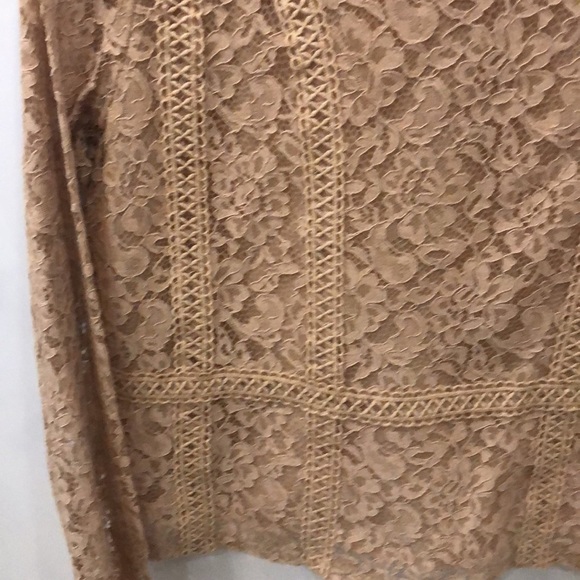 Zara Brand New with Tags Lace Top - Picture 5 of 5